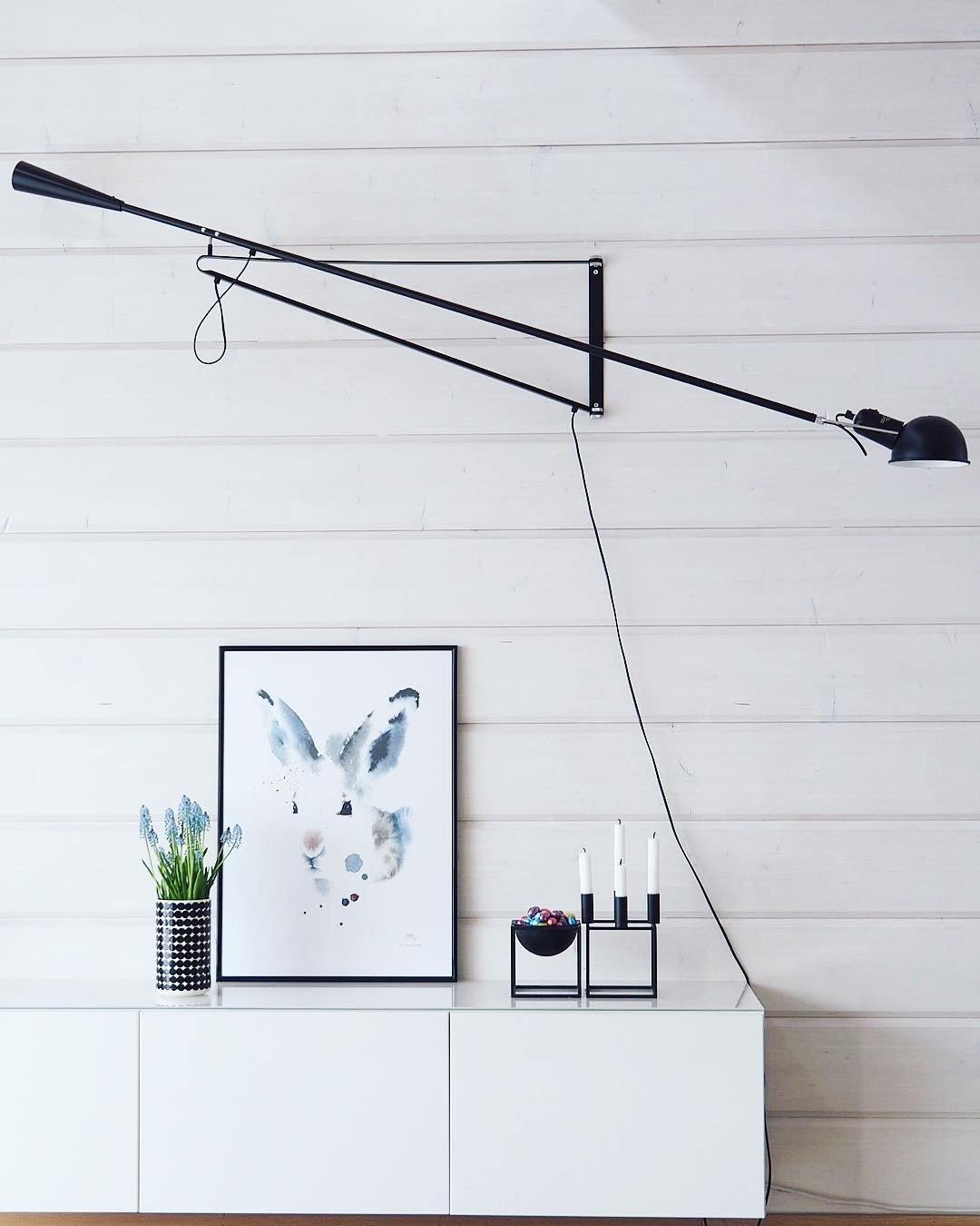 Norvo | Modell 265 Vegglampe
