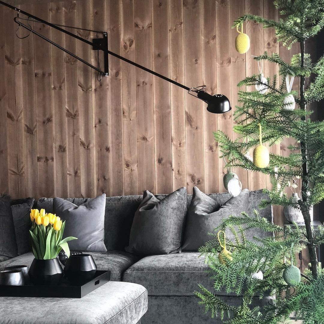 Norvo | Modell 265 Vegglampe