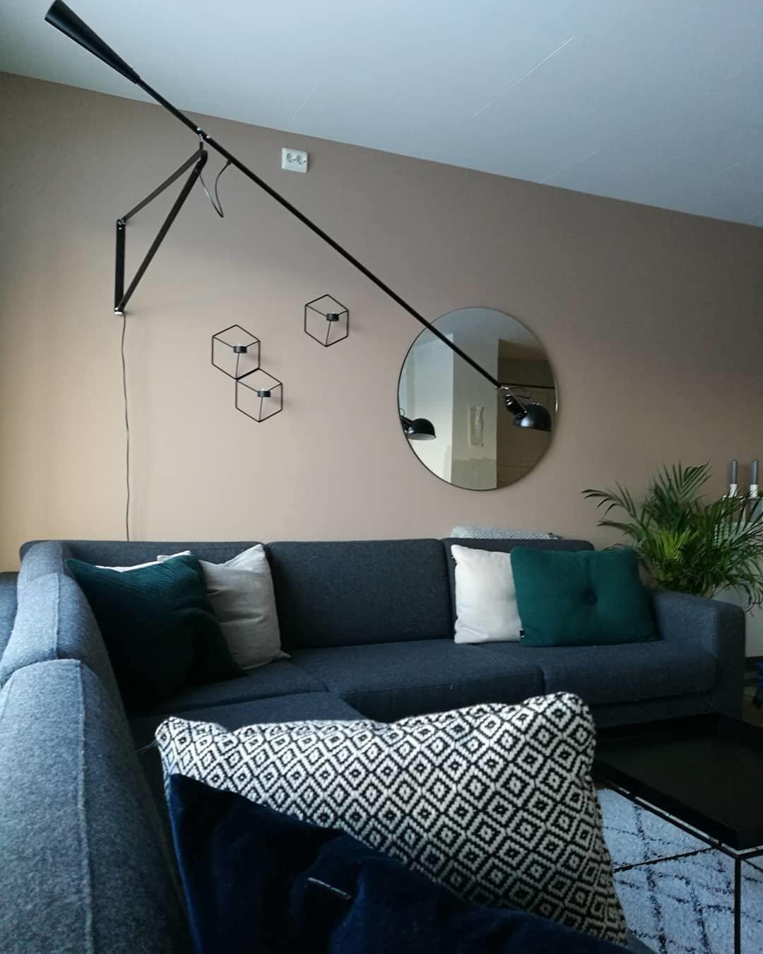 Norvo | Modell 265 Vegglampe
