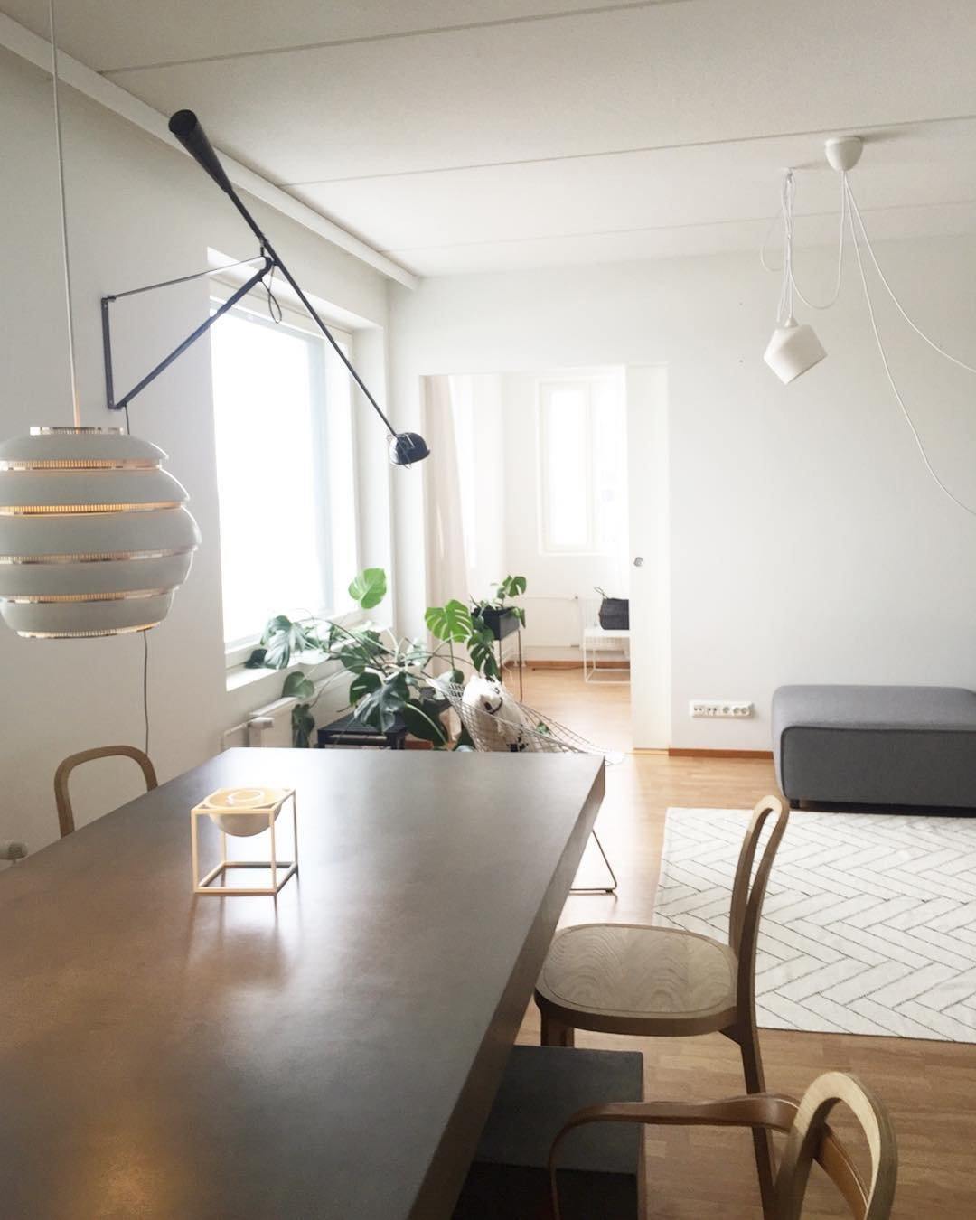 Norvo | Modell 265 Vegglampe