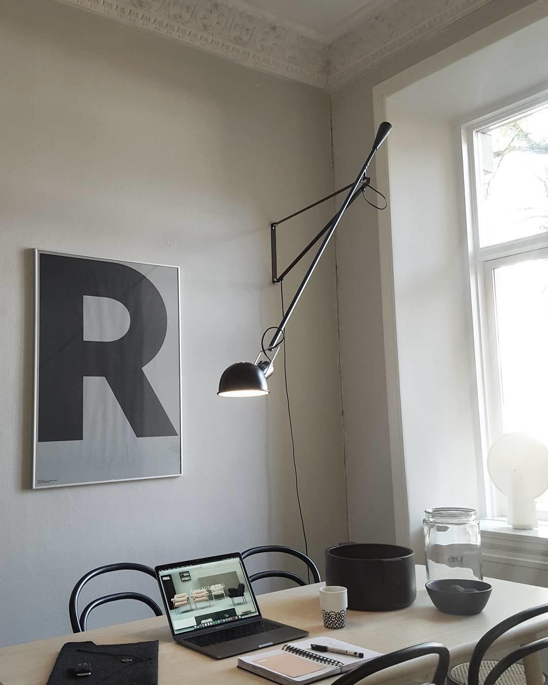 Norvo | Modell 265 Vegglampe