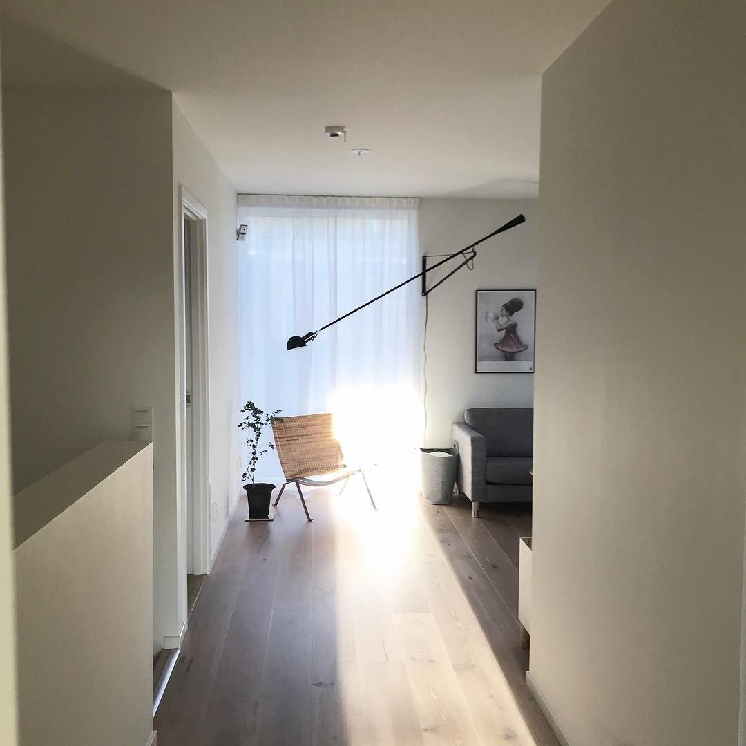 Norvo | Modell 265 Vegglampe