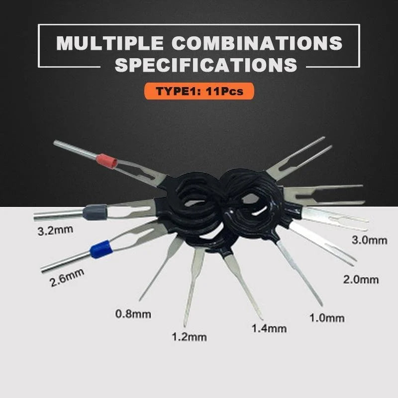 Norvo | Terminal Ejector Kit