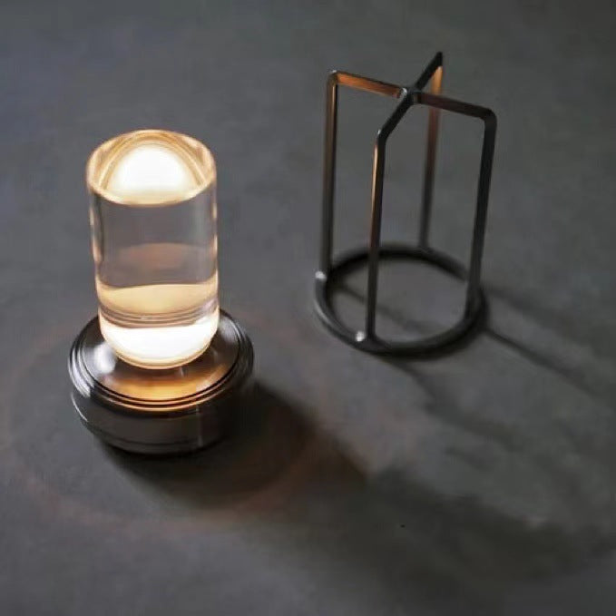 Norvo | Trådløs lampe - Dimmbar & Oppladbar skrivebordslys