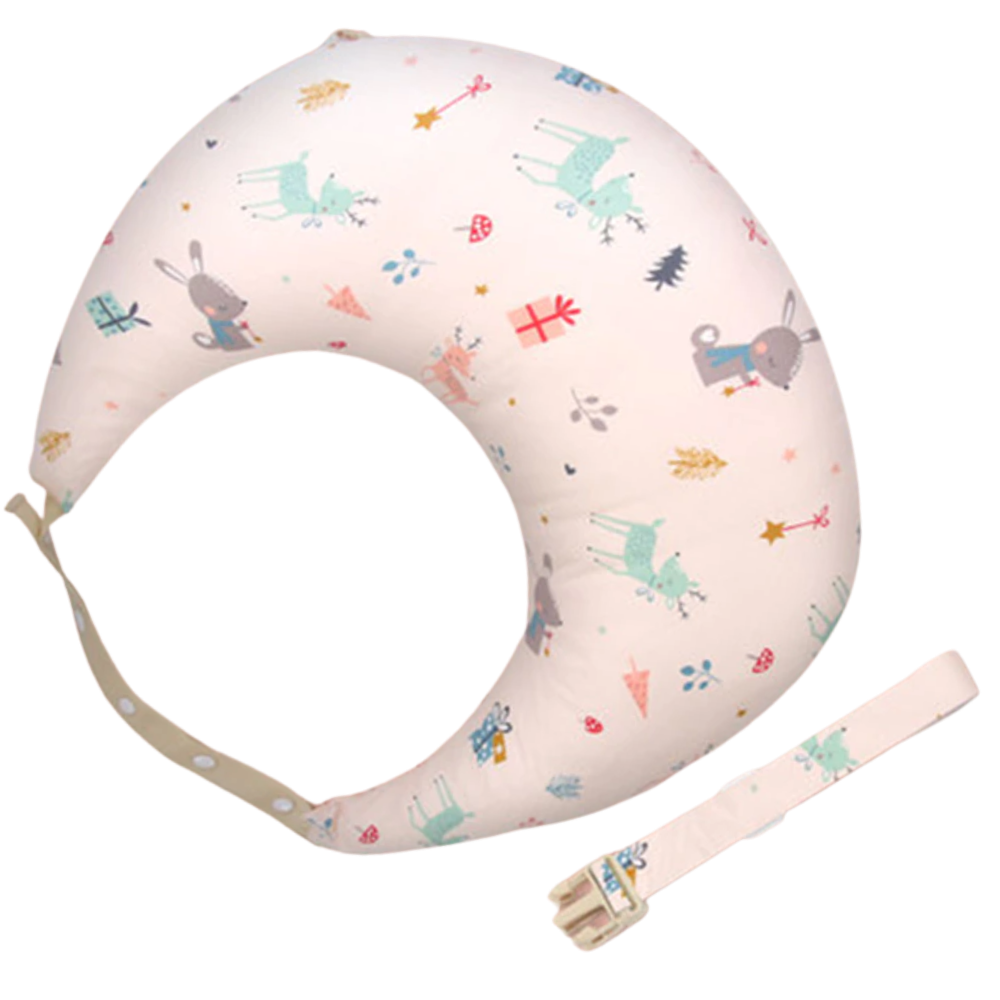 Baby pute og holder