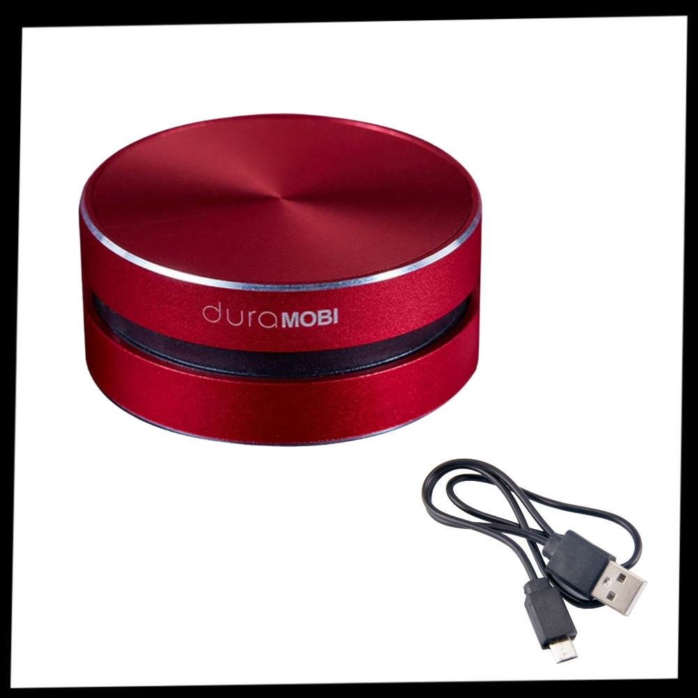 Bluetooth høyttaler med beinledning
