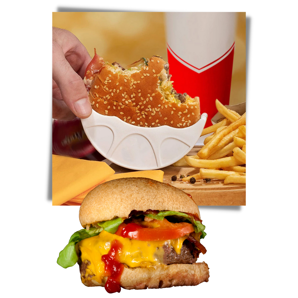 Hamburgerholder
