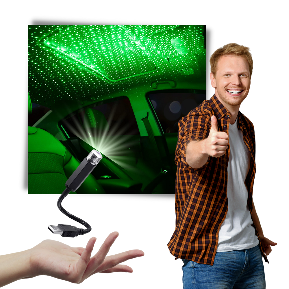 Nattlys projektor