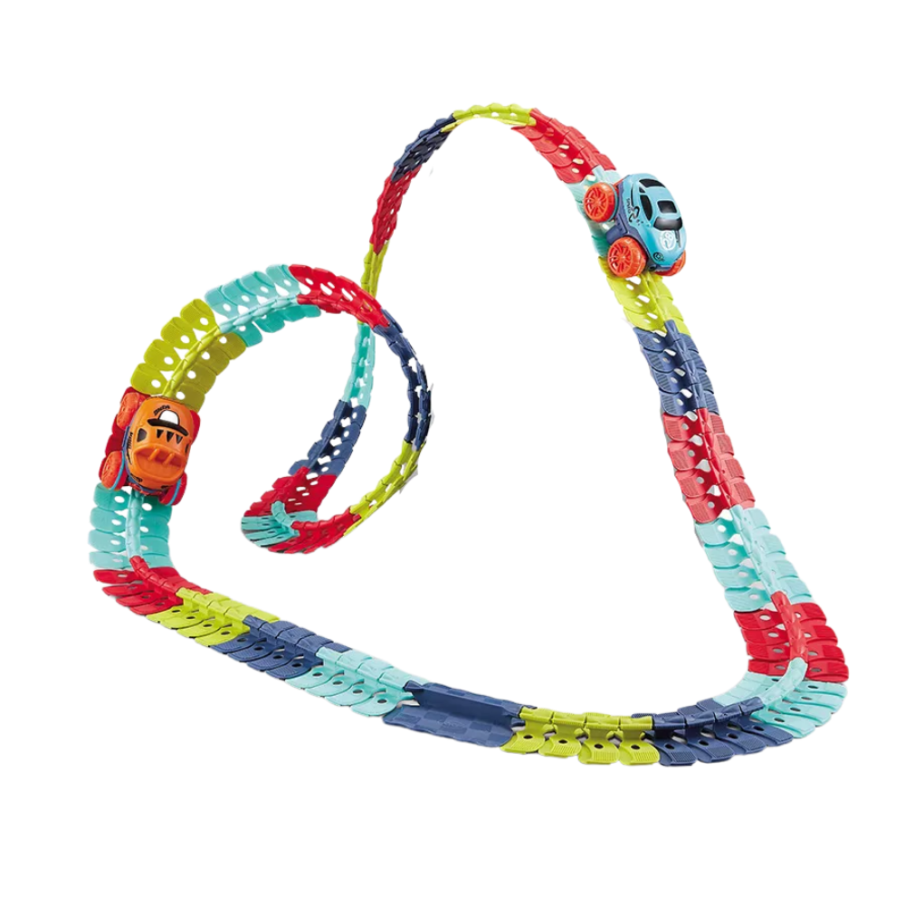 Fleksibel billeke for barn