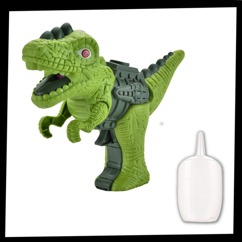 Dinosaur leketøy brannsprøytepistol