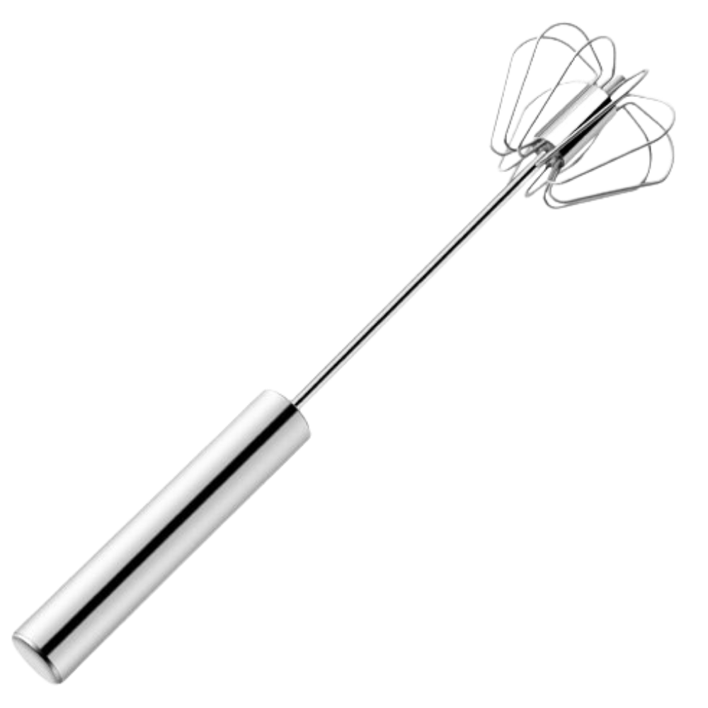 Halvautomatisk eggevisper