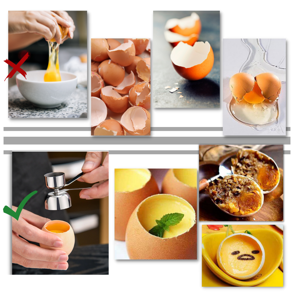 Eggeskallåpner