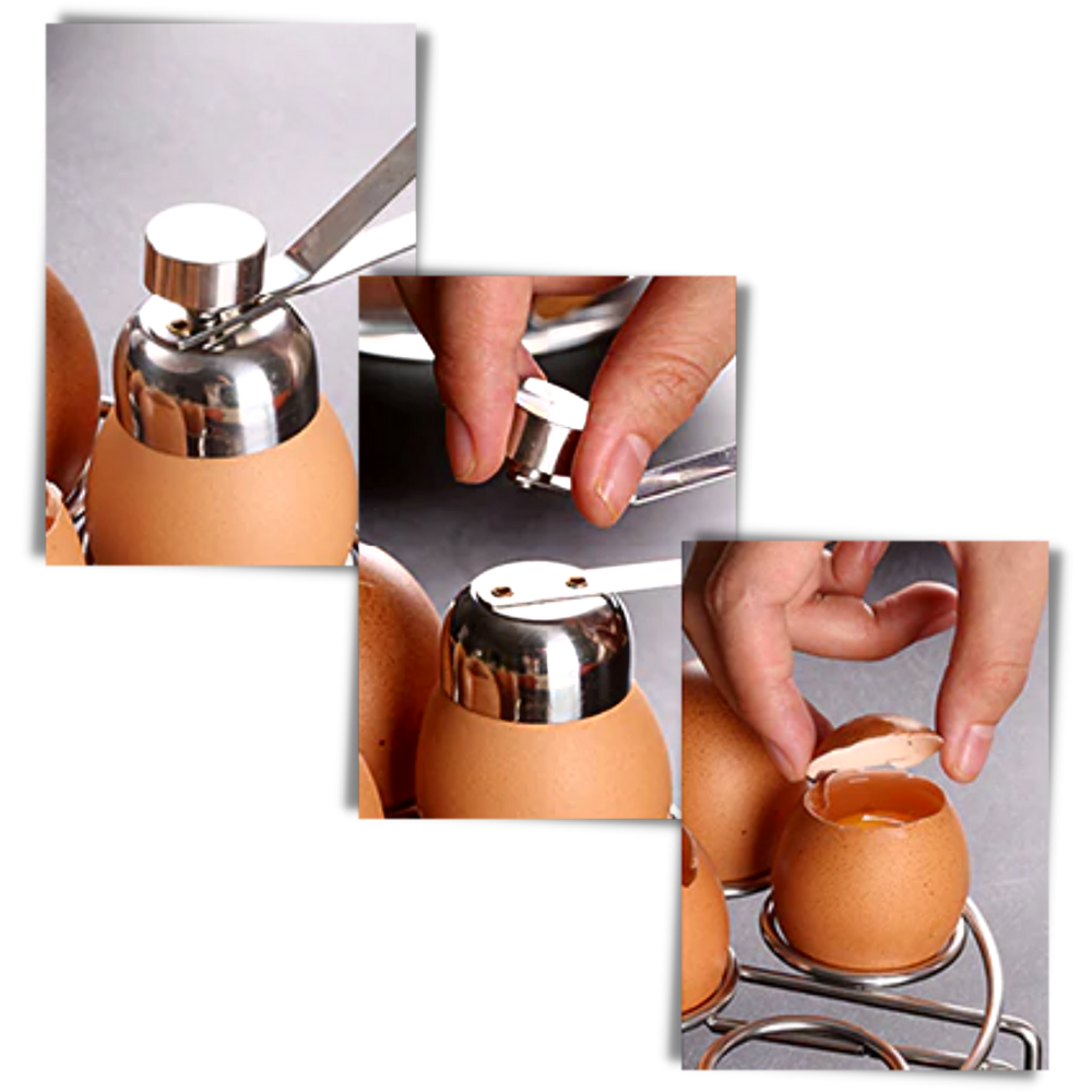 Eggeskallåpner