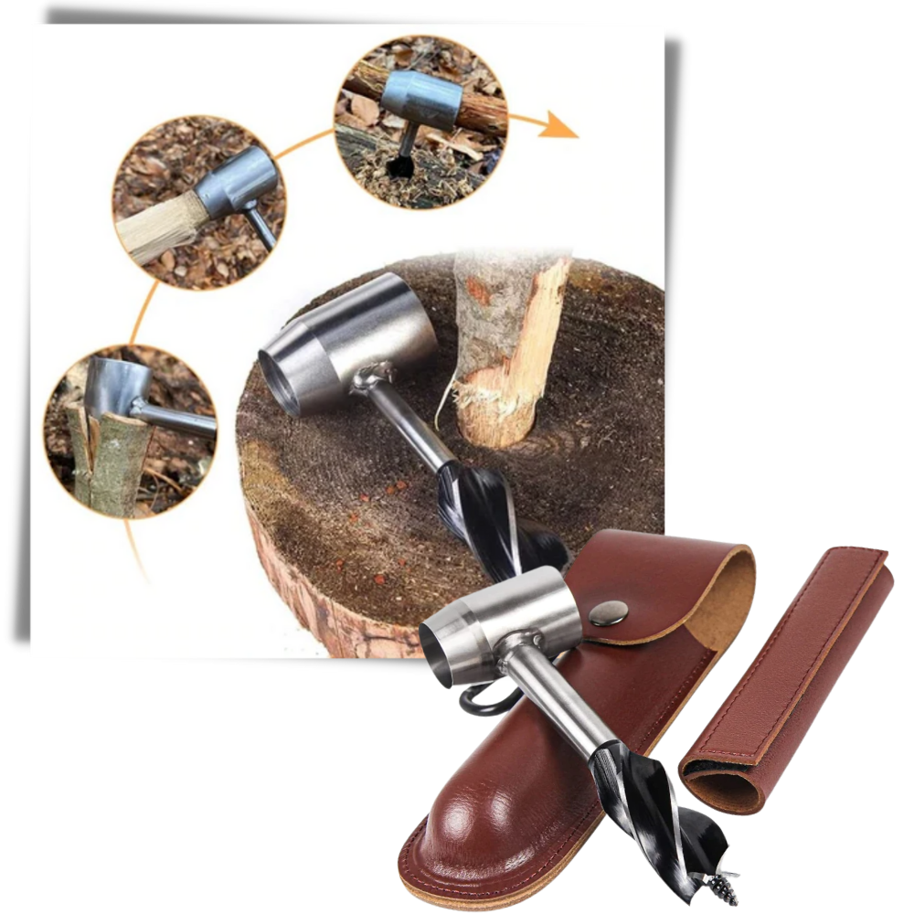 Multifunksjonell skiftenøkkel