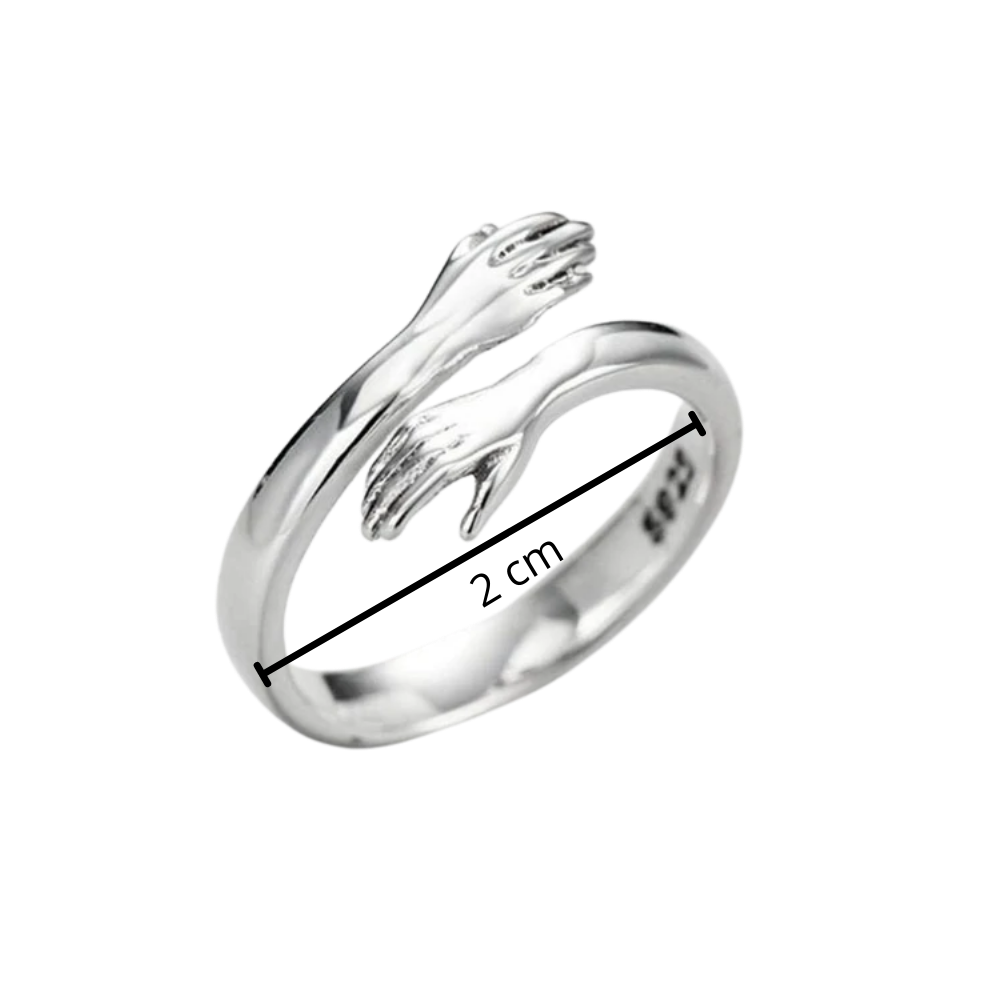 Kreativ klem ring