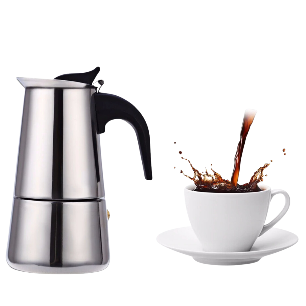 Italiensk kaffetrakter 200 ml