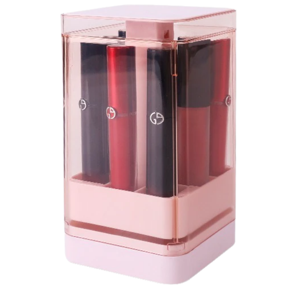 Oppbevaringsboks for lipgloss