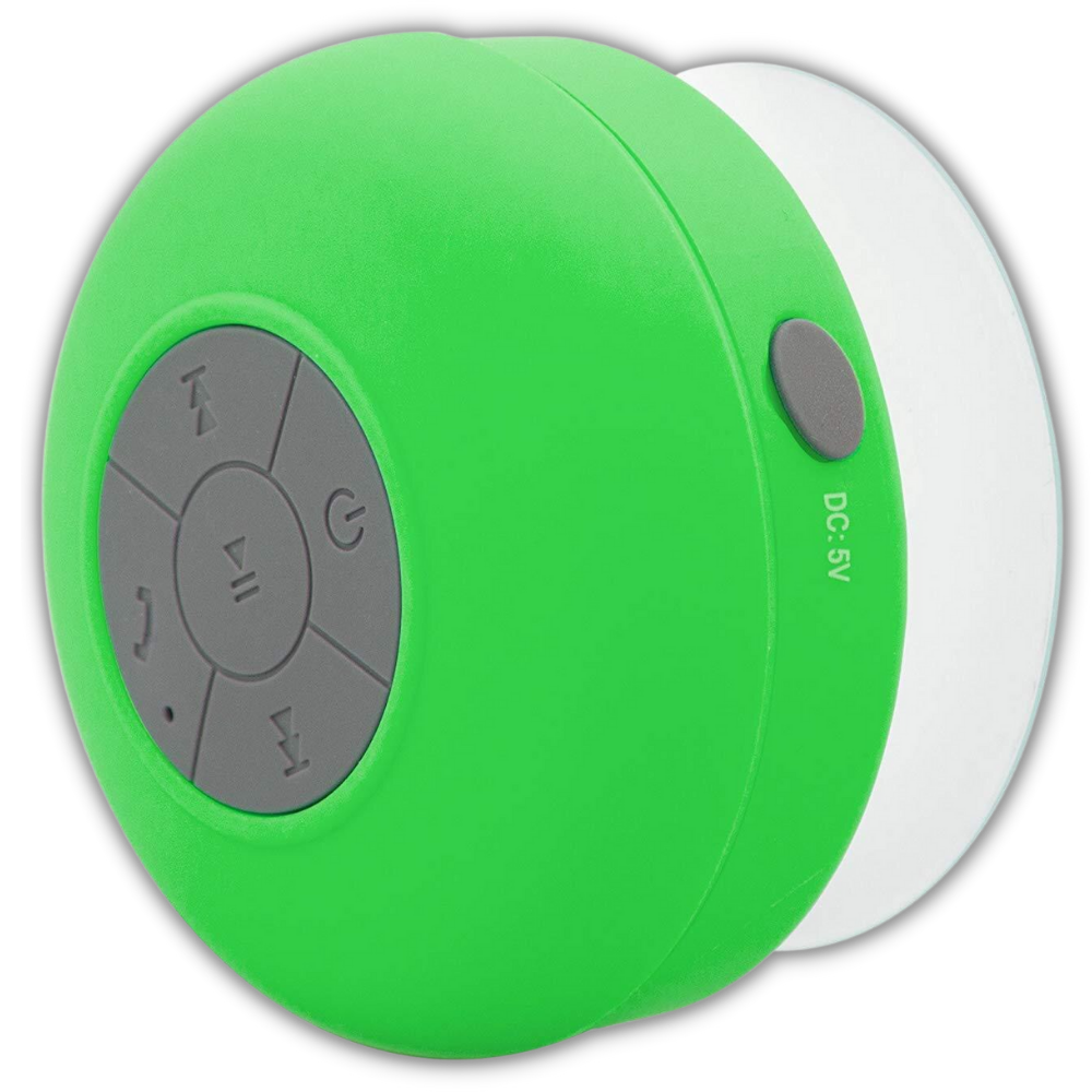 Mini vanntett Bluetooth-høyttaler