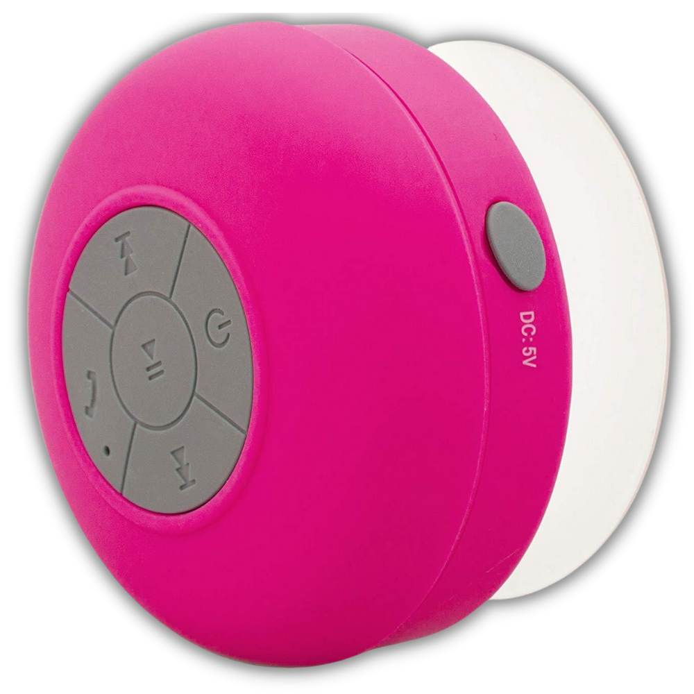 Mini vanntett Bluetooth-høyttaler