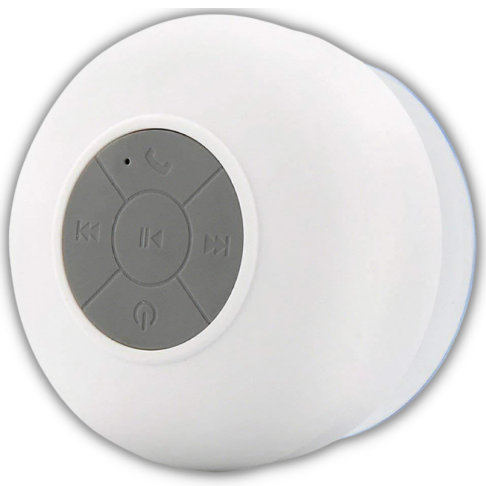 Mini vanntett Bluetooth-høyttaler