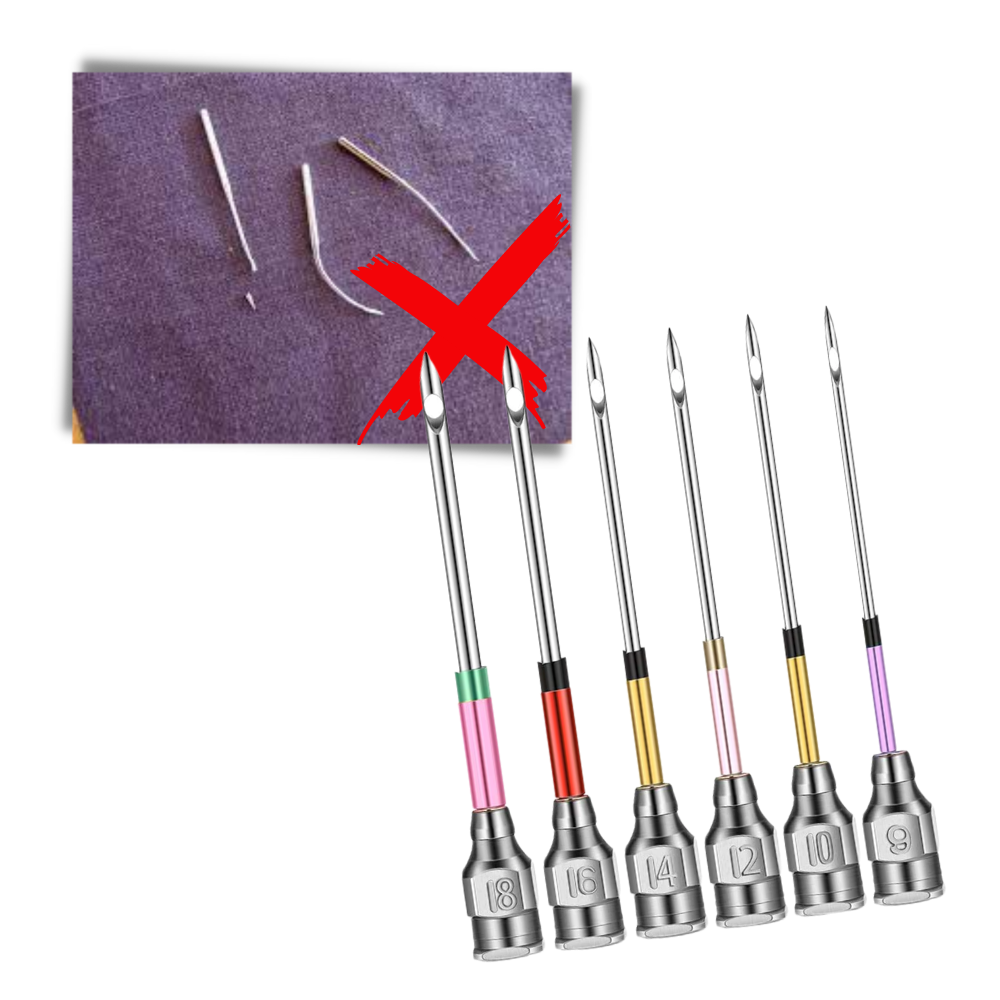 Punch Needle broderiverktøy