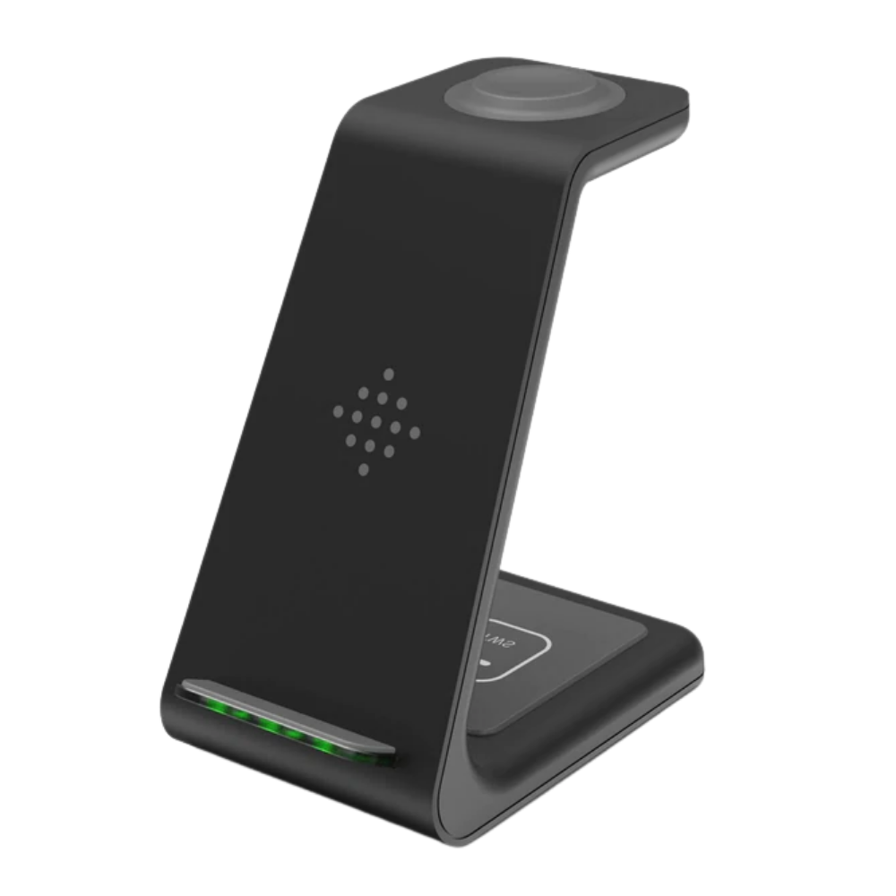 Trådløs ladestasjon for telefon