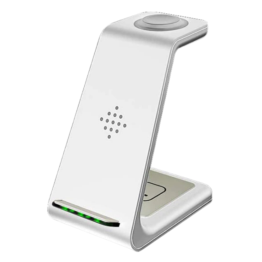 Trådløs ladestasjon for telefon