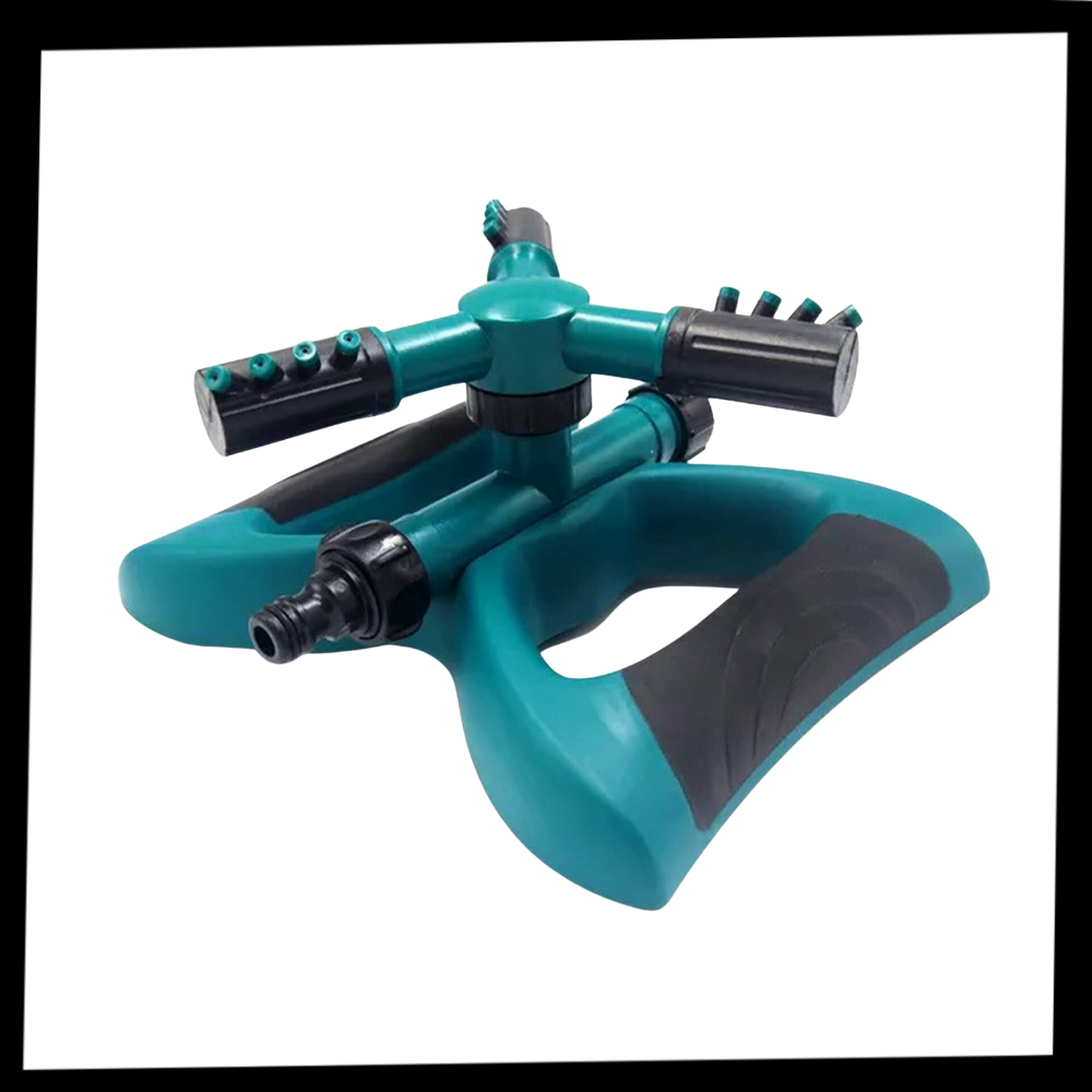 Justerbart 360° sprinklerhode