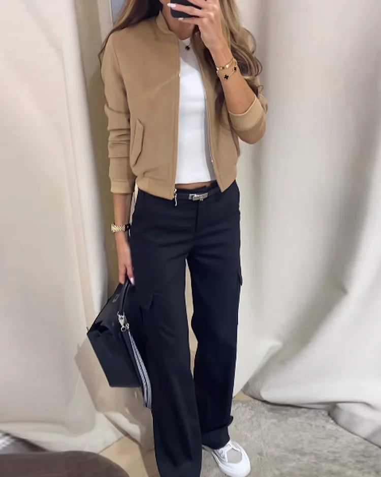 Norvo | To-dels sett med enkel blonde
