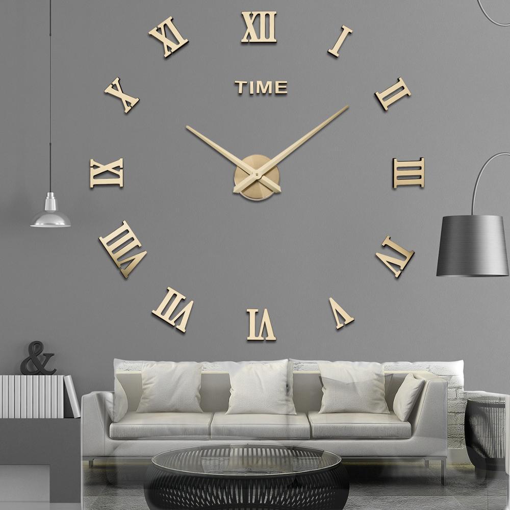 Norvo | PureTime - Enkel nordisk veggklokke