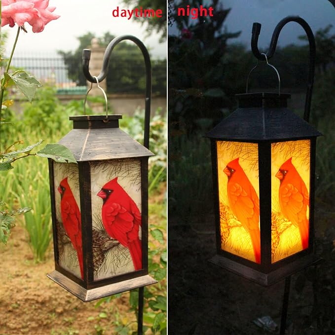 Norvo | ScarletBeam - LED Lantern Charm
