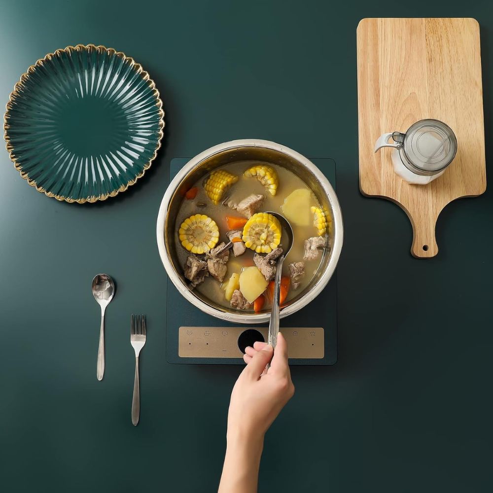 Norvo | Rinse Mix Rustfritt Stål Sil Duo Sett