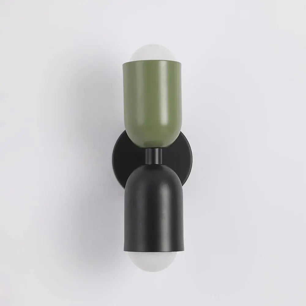 Norvo | PureGlow – Forfinet Vegglampe for Sofistikert Interiørdesign
