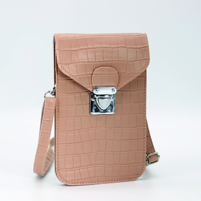 Norvo | Bærbar Touchscreen Telefonveske