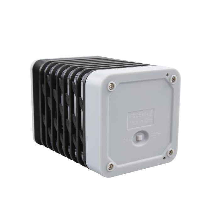 Norvo | Solar Flame Fakkel Lys Firkantet LED Hage Gress Dekorativ Hengende Lys