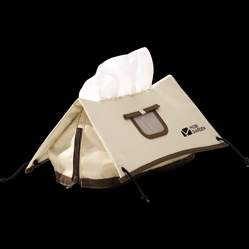 Norvo | Teltformet vanntett papirholder