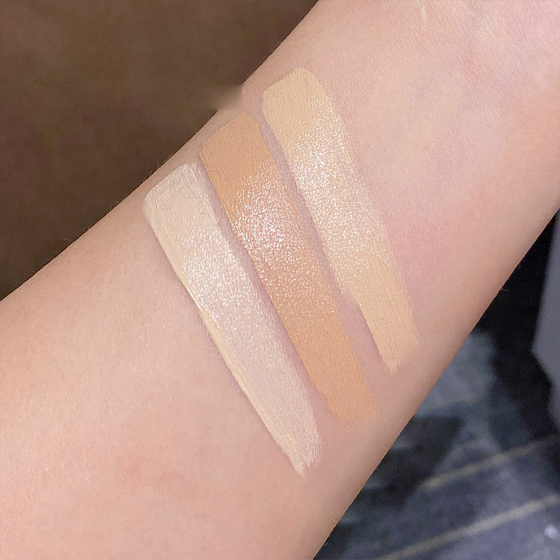 Norvo | Tri-Farge Concealer Palette for Akne Flekkene og Mørke Sirkler