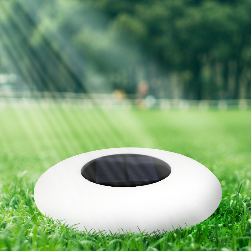 Norvo | Solhage Lys Øye Design – LED Utendørsbelysning for Hage & Terrasse, værbestandig