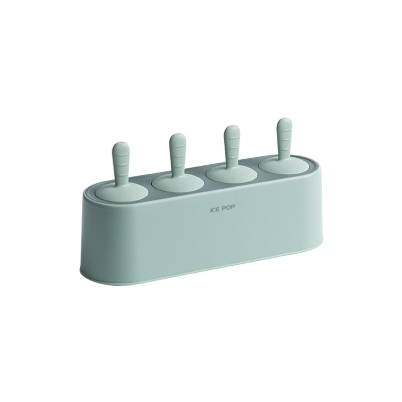 Norvo | Silikon Iskrem Mold Sett