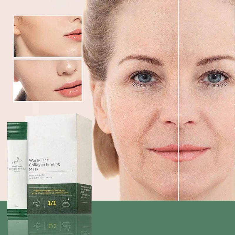 Norvo | Leave-In Kollagen Fasthet Maske