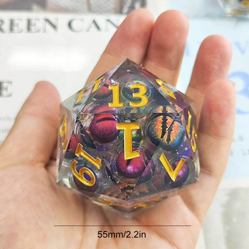 Norvo | Øye Flytende Kjerne Terning Sett