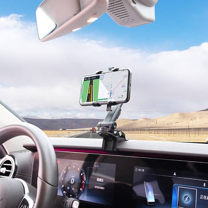 Norvo | Soltak Dashboard Telefonholder