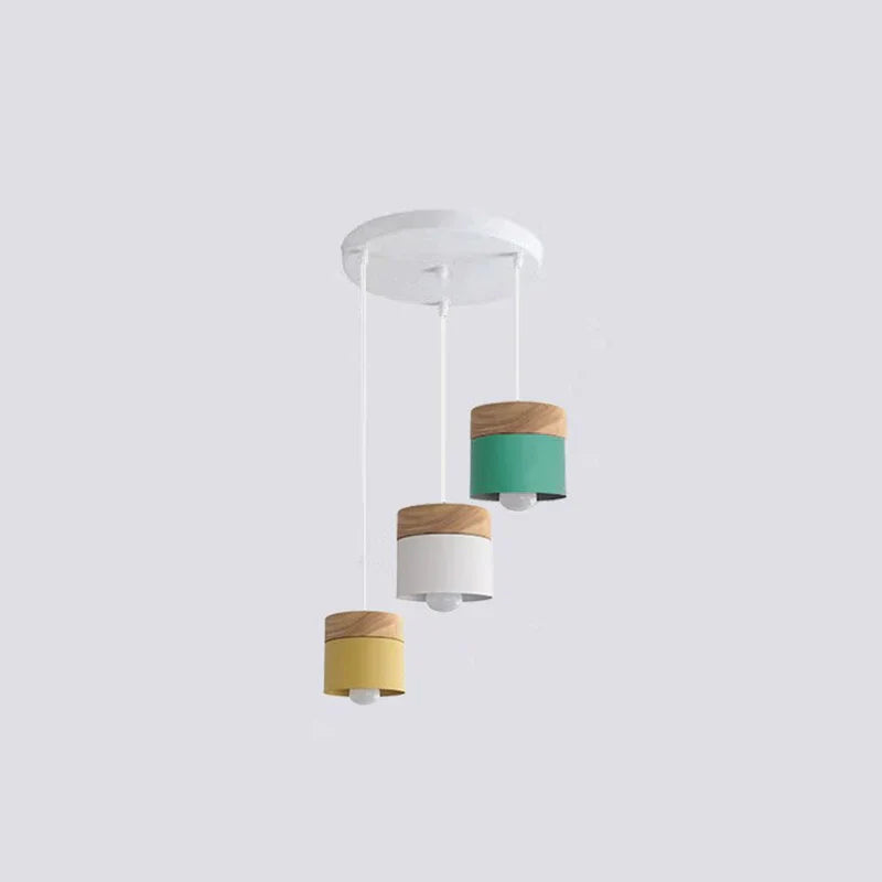 Norvo | DesignBoîte Lampe - Elegante Morandi Pendellampe for ethvert Interiør