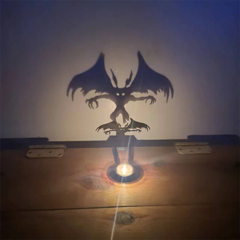 Norvo | Spooktacular Halloween Skygge Decor