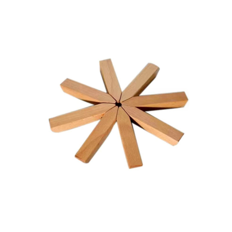 Norvo | Svart Valnøtt Coasters
