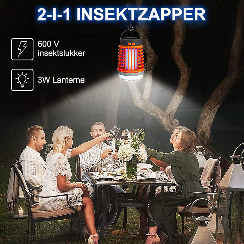 Norvo | Og Insektdreperlampe For Innendørs Og Utendørs Camping