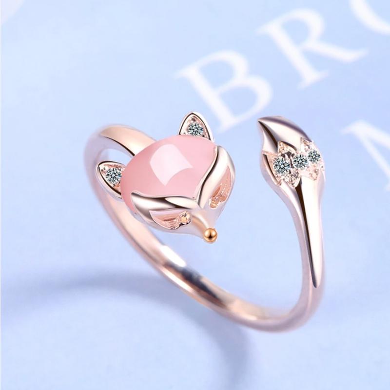 Norvo | Rhinestone Rev Ring