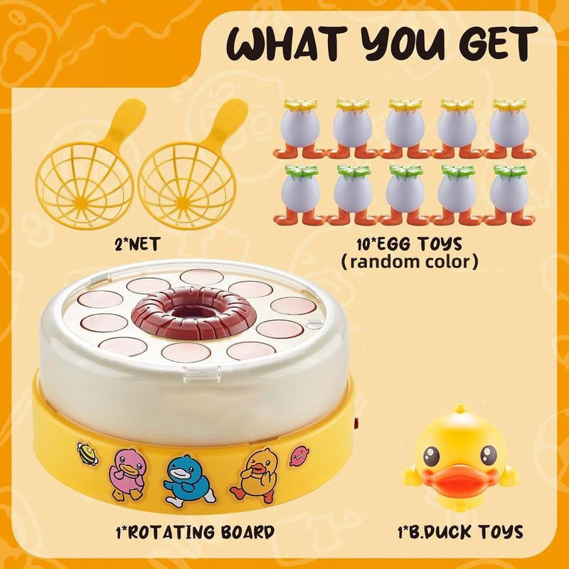 Norvo | Fang De Sprettende Endene Spill