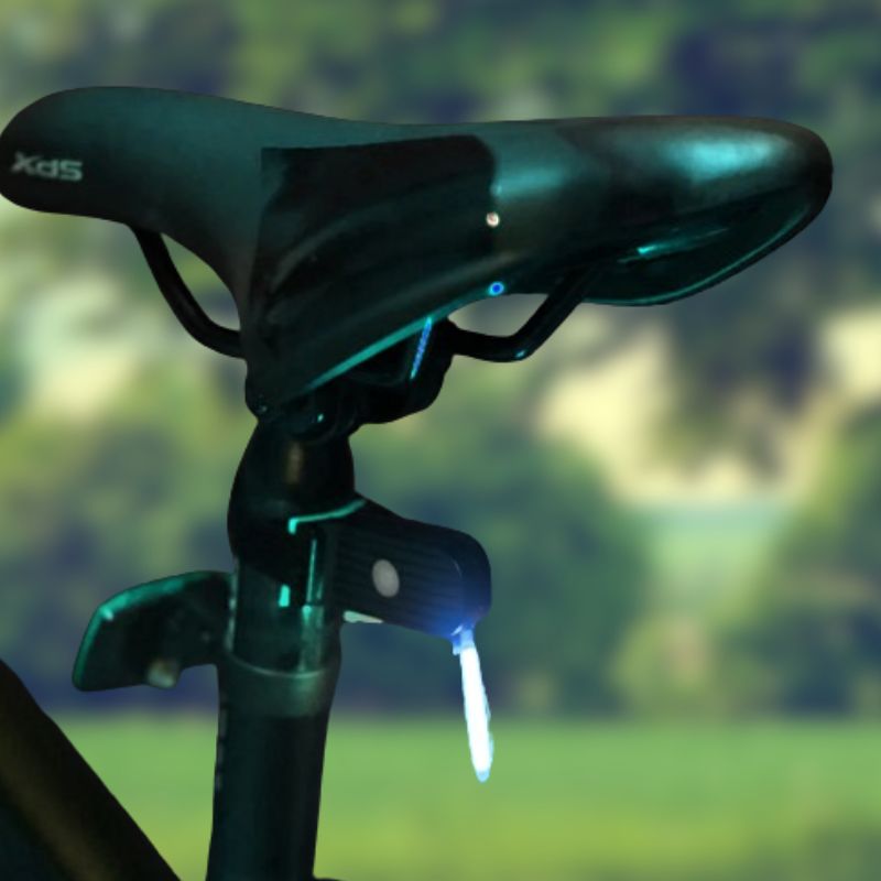 Norvo | PHOTONDROP | Stillegående sykkel baklys LED