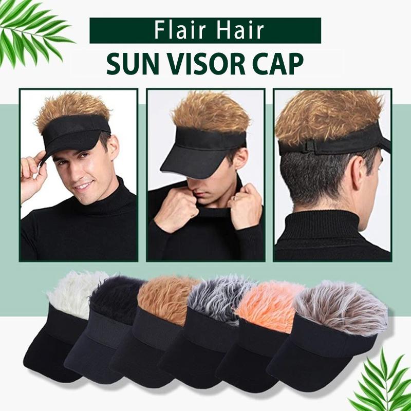 Norvo | Flair Hair Sol Visor Caps